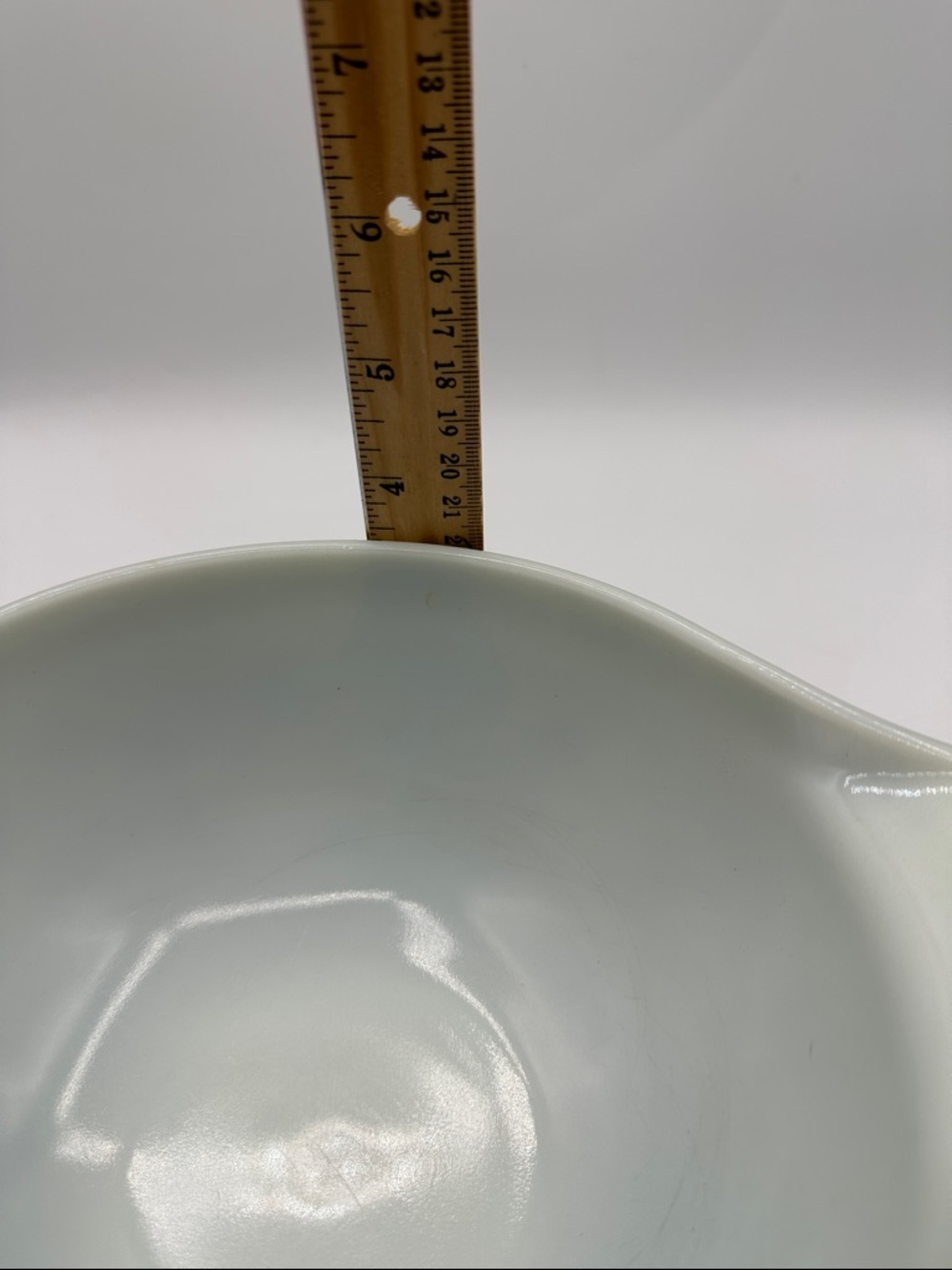 Pyrex Nesting Mixing Bowl. Spring Blossom. Vintage 70s. #442 - Picture 9 of 15